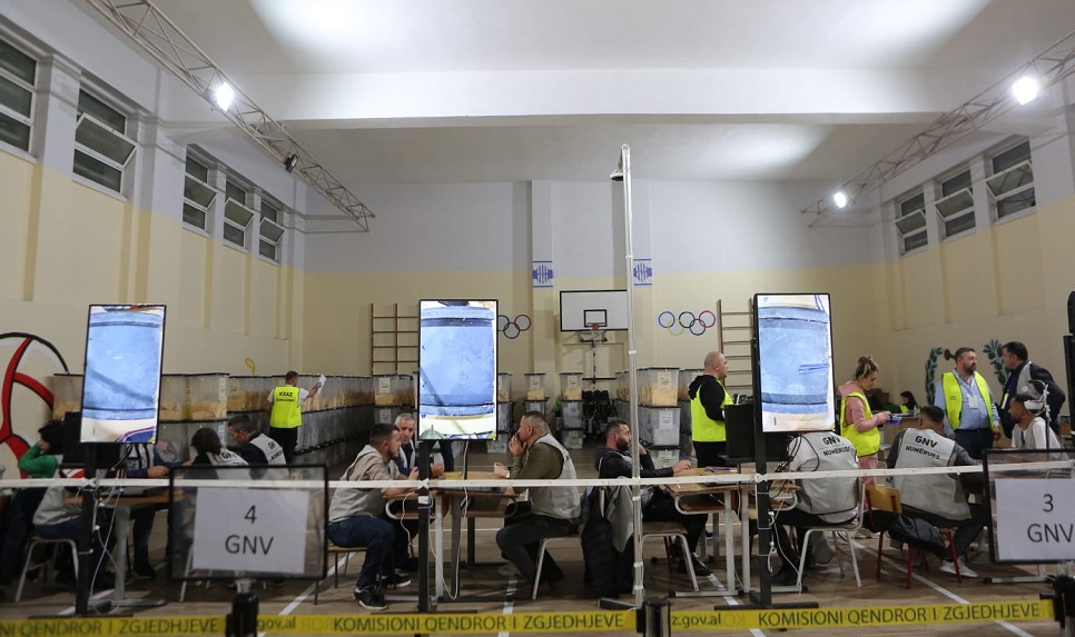 Koalicioni Bashke Fitojme kerkon rinumerim te votave ne Lezhe